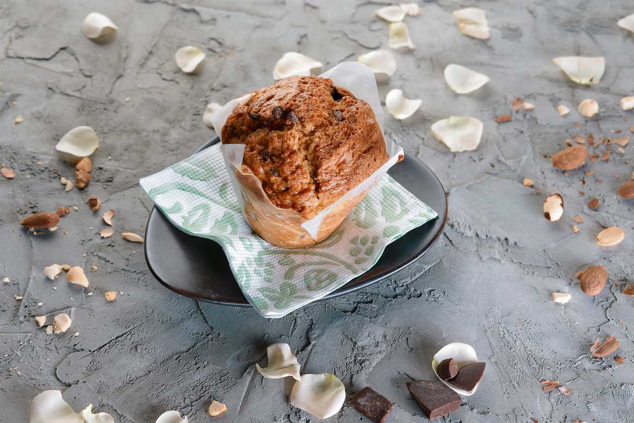 Vanilla Muffin