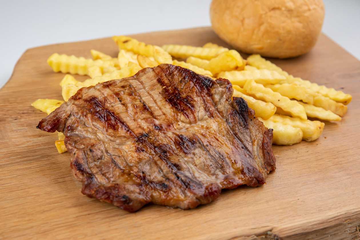 Meniu ceafa de porc