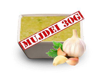 Garlic sauce