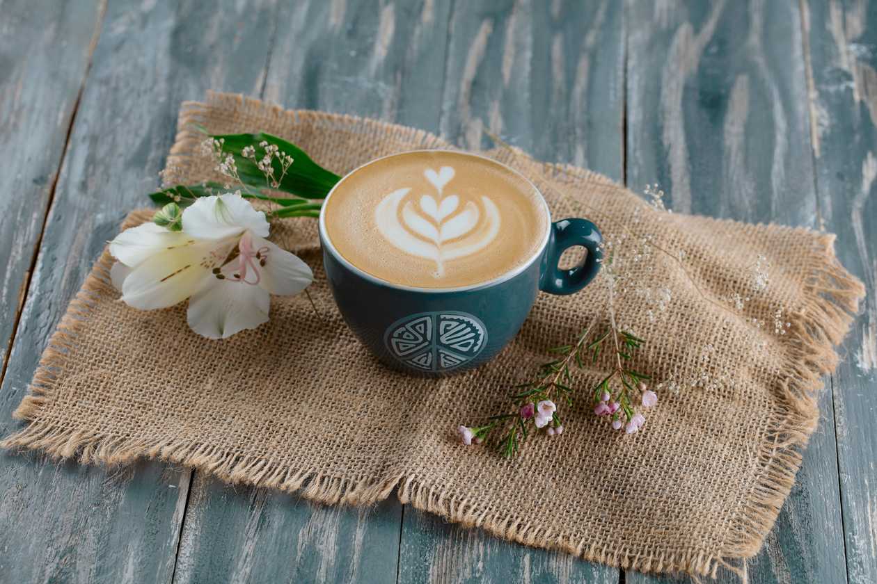 Flat white