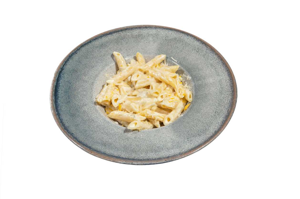 Penne quattro formaggi