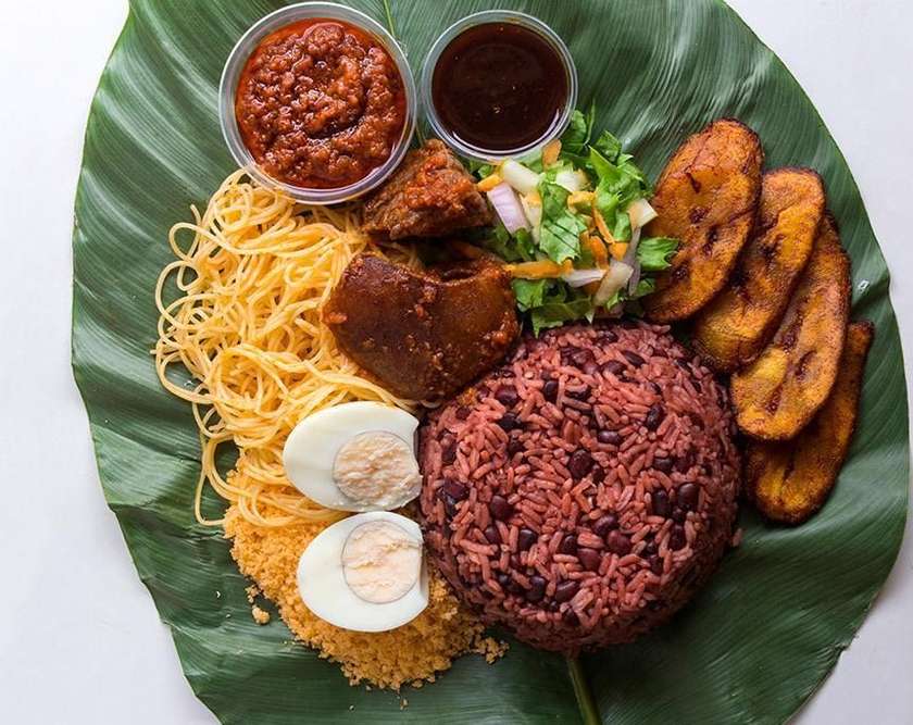 Jumbo Waakye