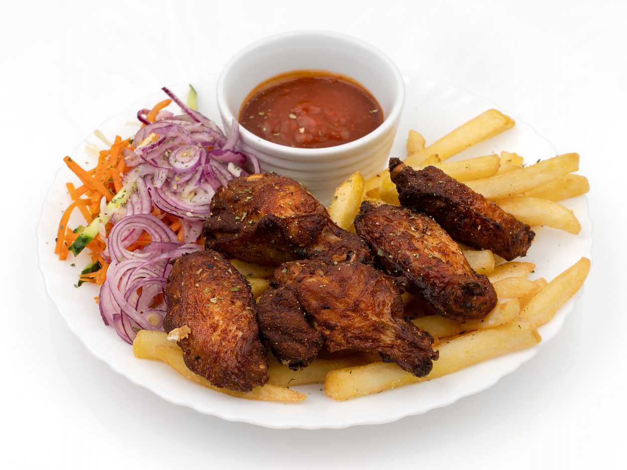 Chicken wings
