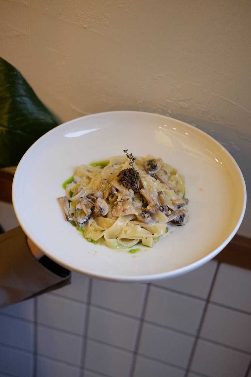 Трюфельна паста