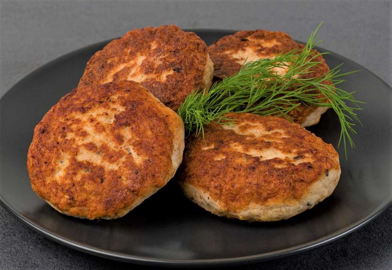 Pork cutlet