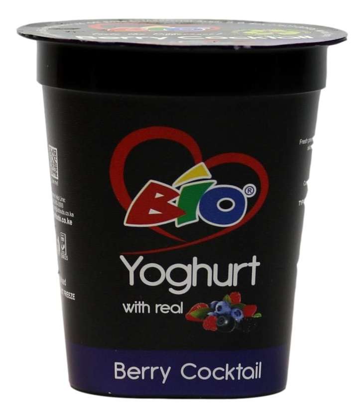 Bio Yoghurt Berry Cocktail 150ml