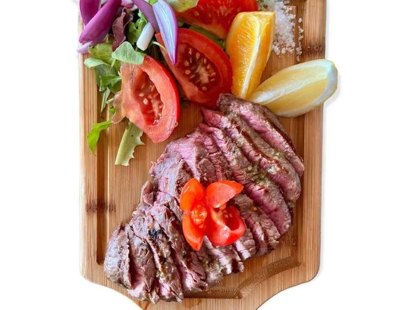 Naco de Vitela Grelhado