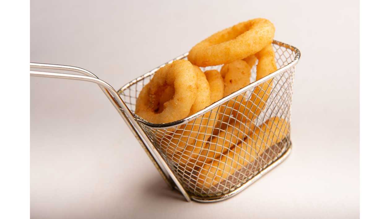 Onion rings