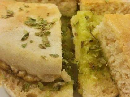 Bolo do Caco