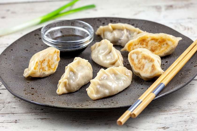 🎁 2x1 Gyozas de frango (4pcs)
