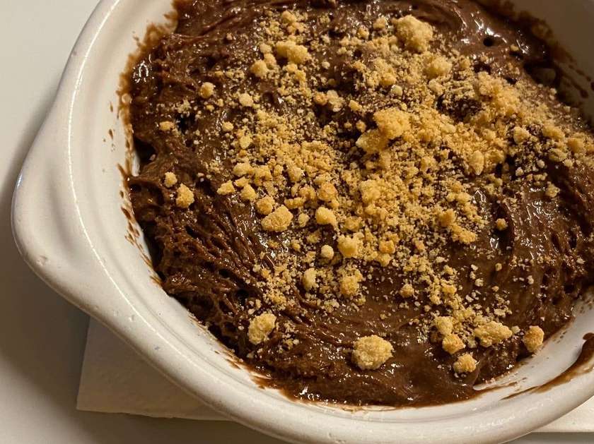 Mousse de Chocolate