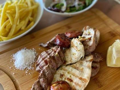 Tábua de Carnes Grelhadas