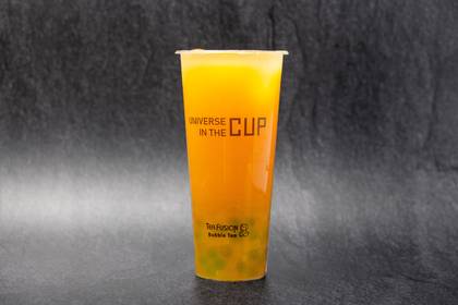 Yakult Pineapple Fruit Tea