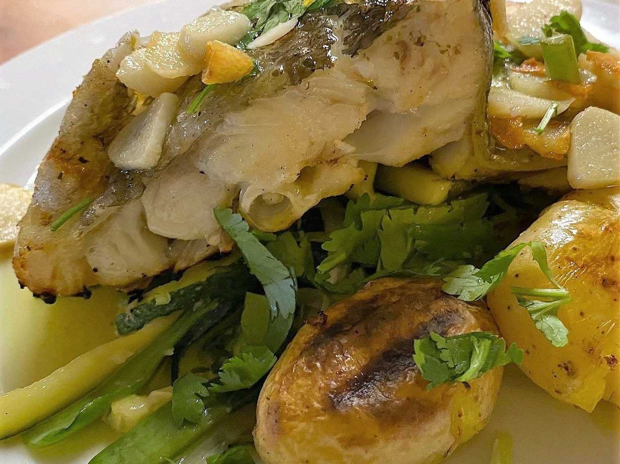 Lombo de Bacalhau