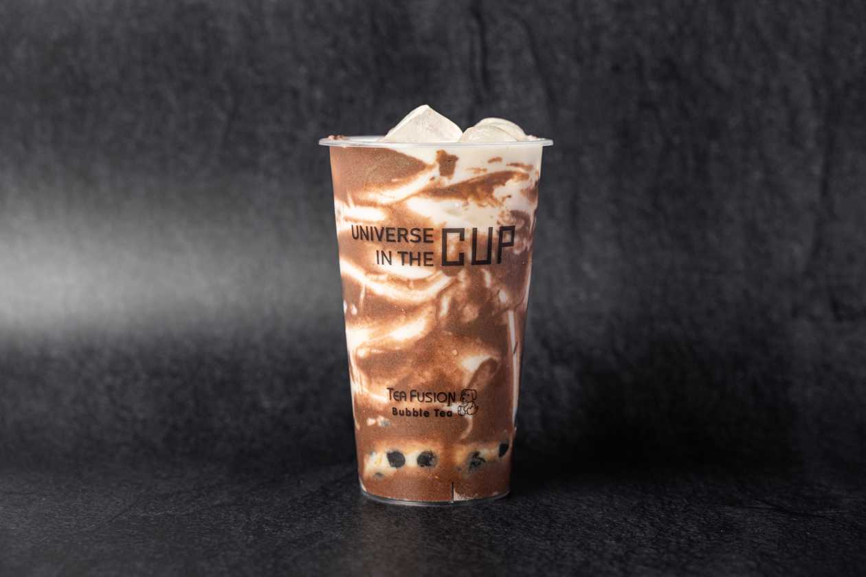 Tiger Chocolate Milk Tea