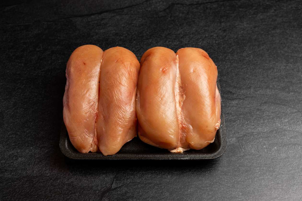 Fresh Local Chicken Breasts