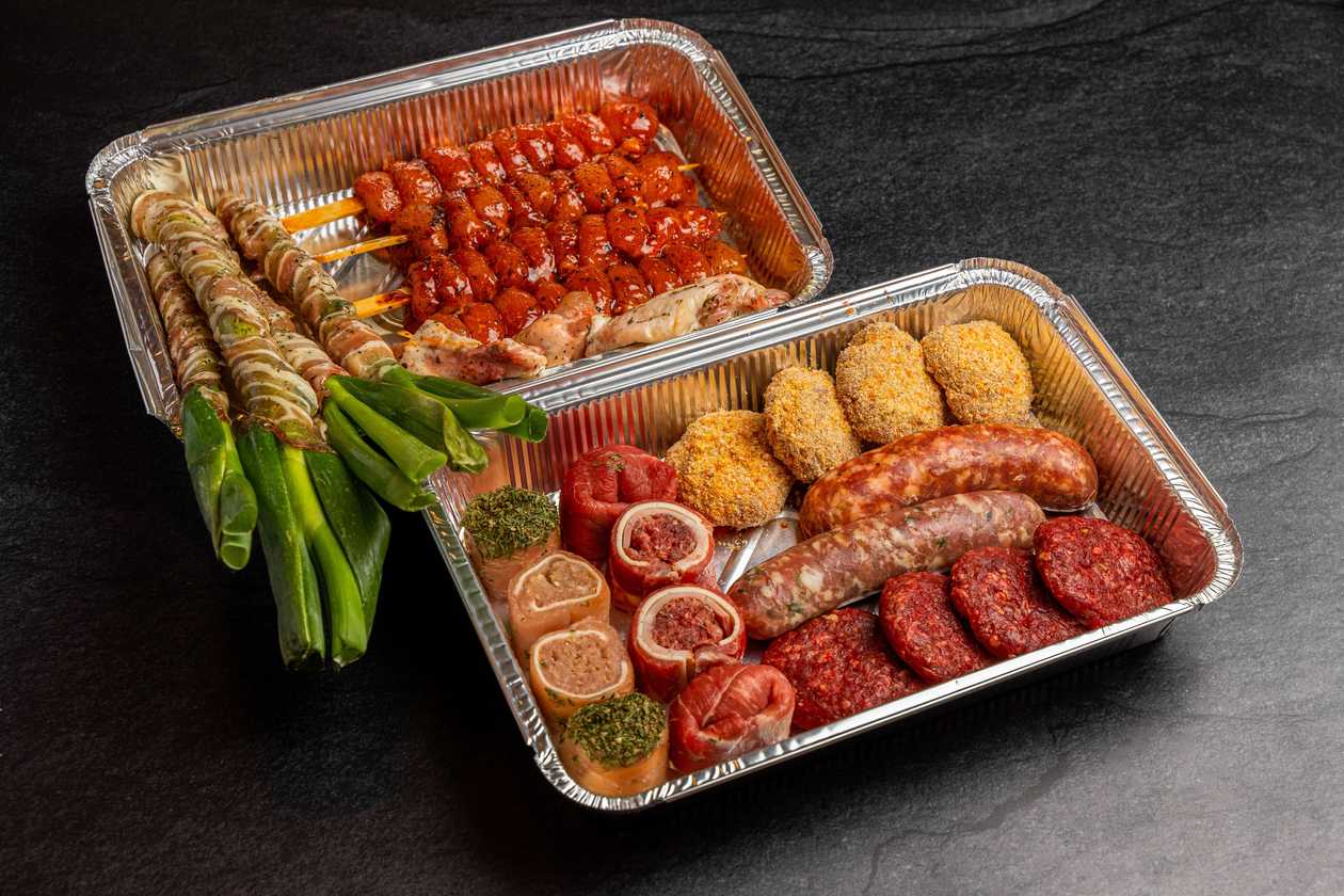 Dayfresh Combo Grill