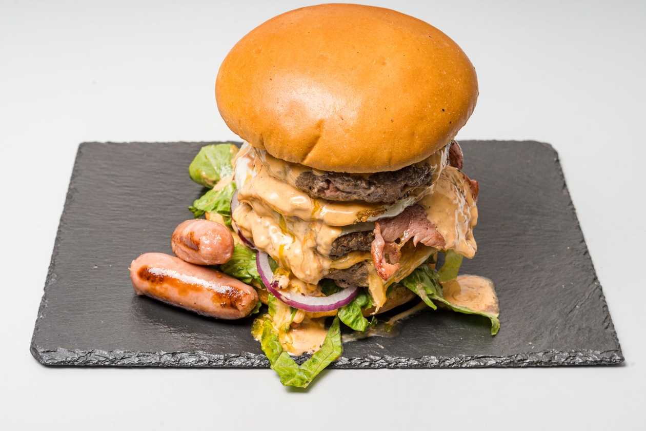 Food Crave | Bolt