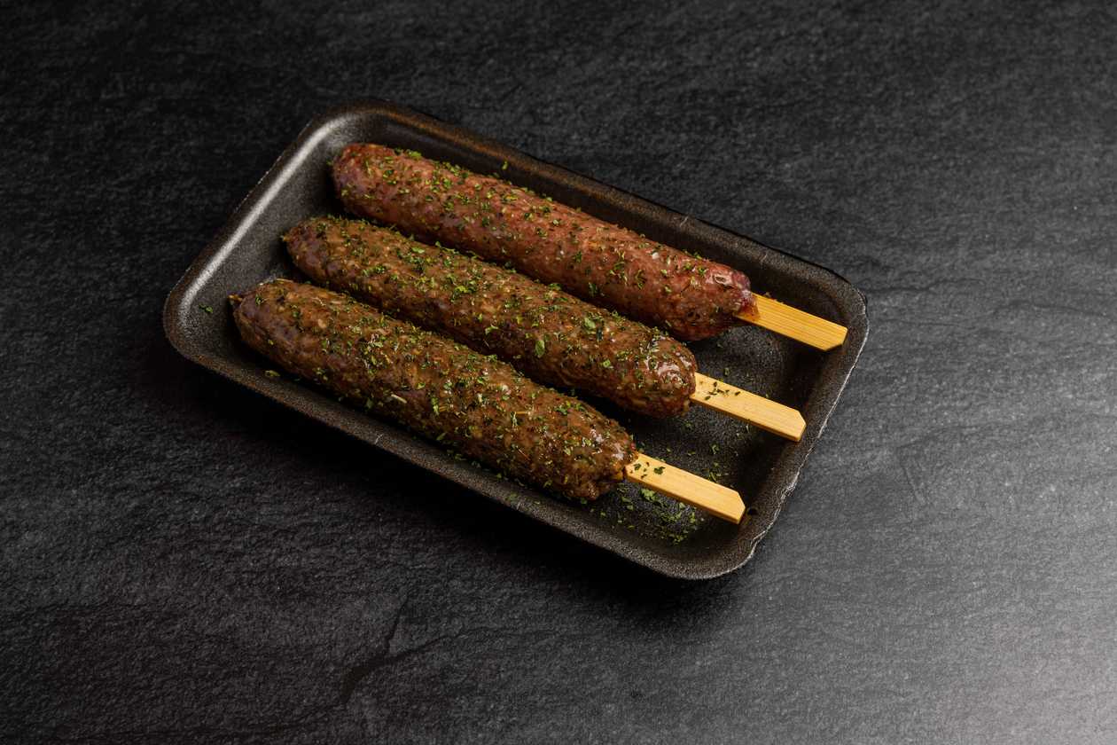 Lamb Kofte 100%