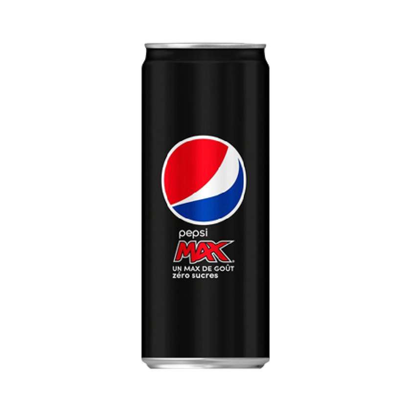 PEPSI MAX 33cl