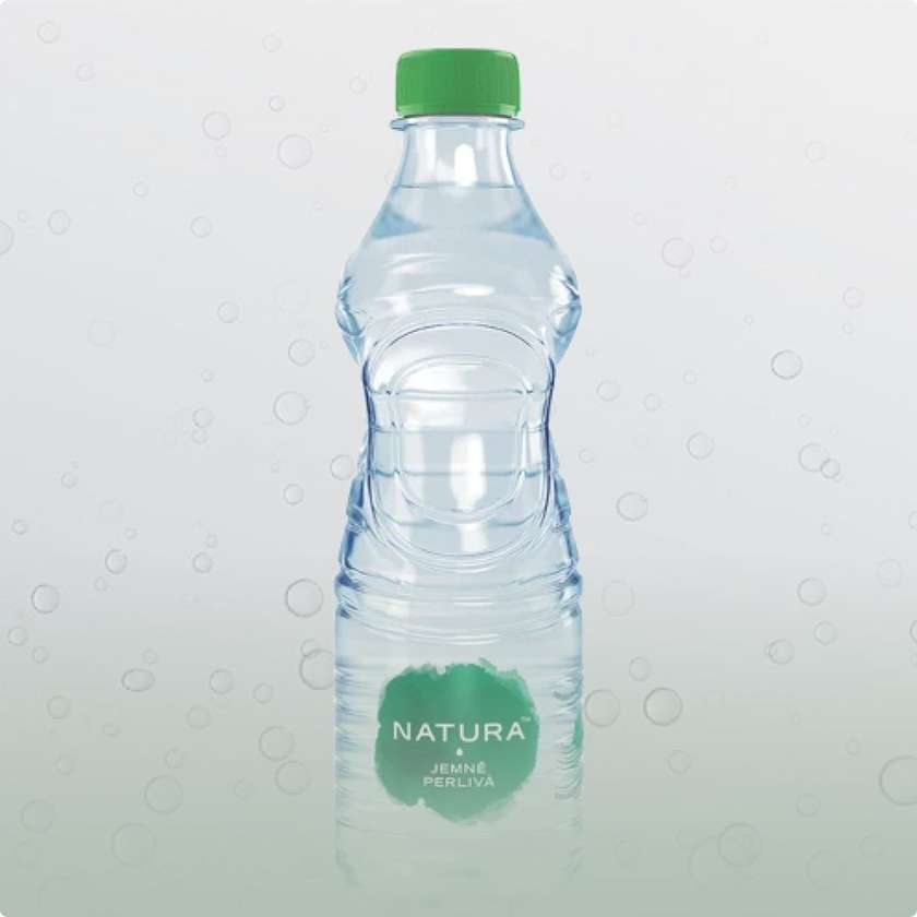 Natura - gently carbonated
