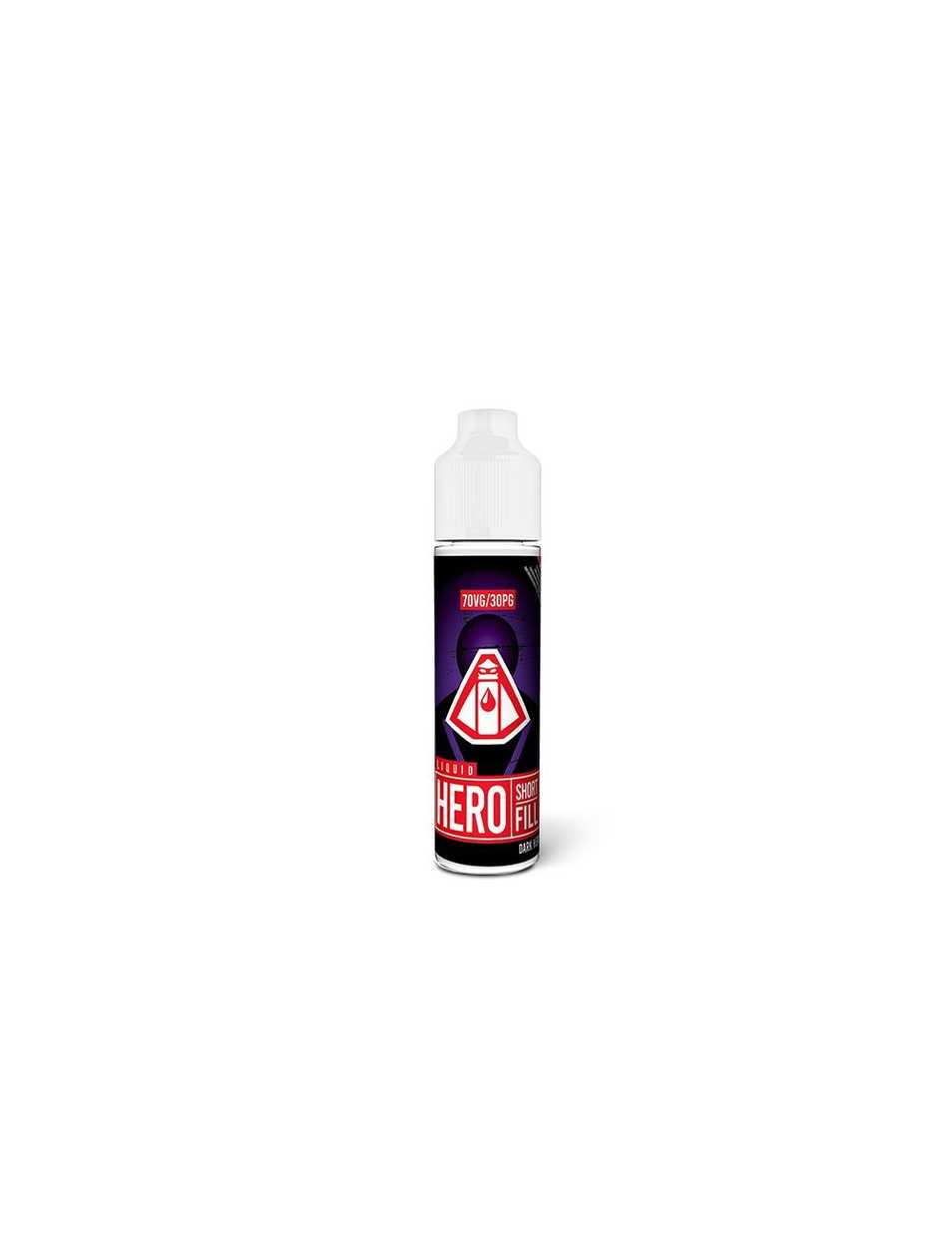 HERO - Dark Hero - Black Grapes Menthol
