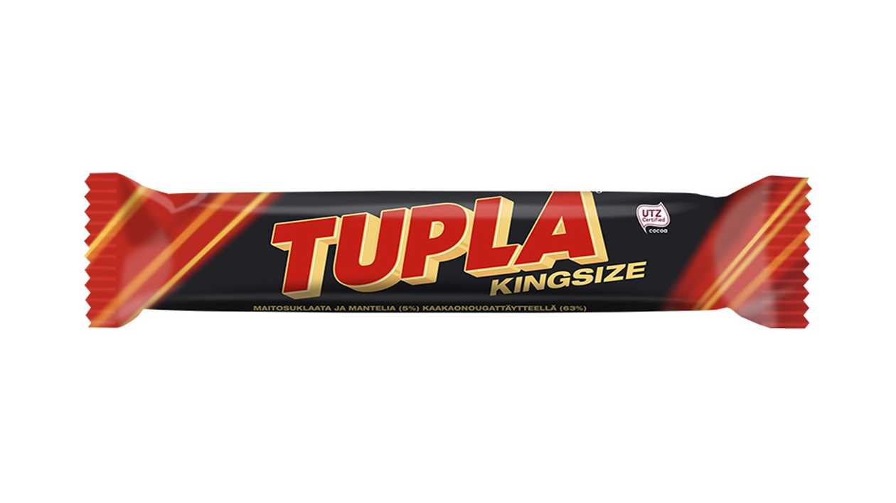 Šok.bat.TUPLA King Size 85g