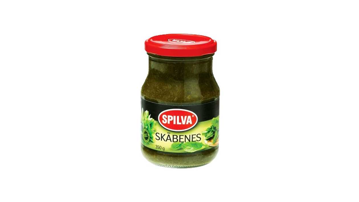 Skābenes SPILVA 530g