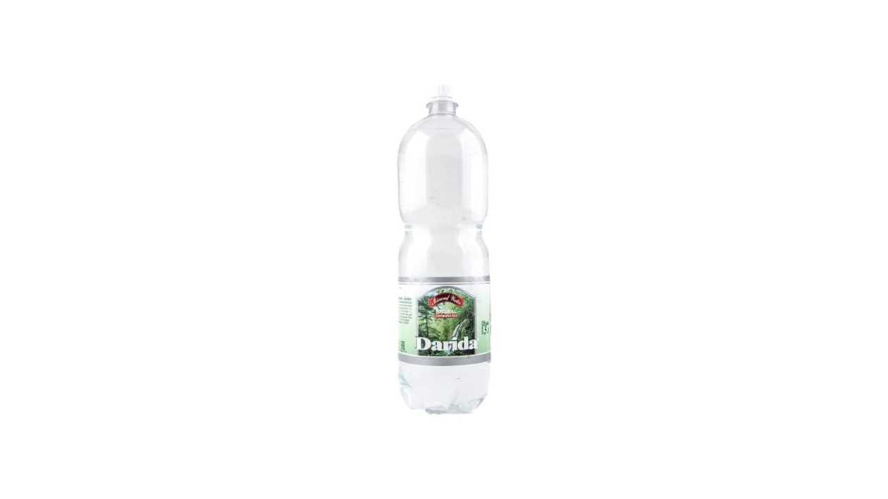 Dabīgais min.ūdens DARIDA gāzēts 1.5L pet
