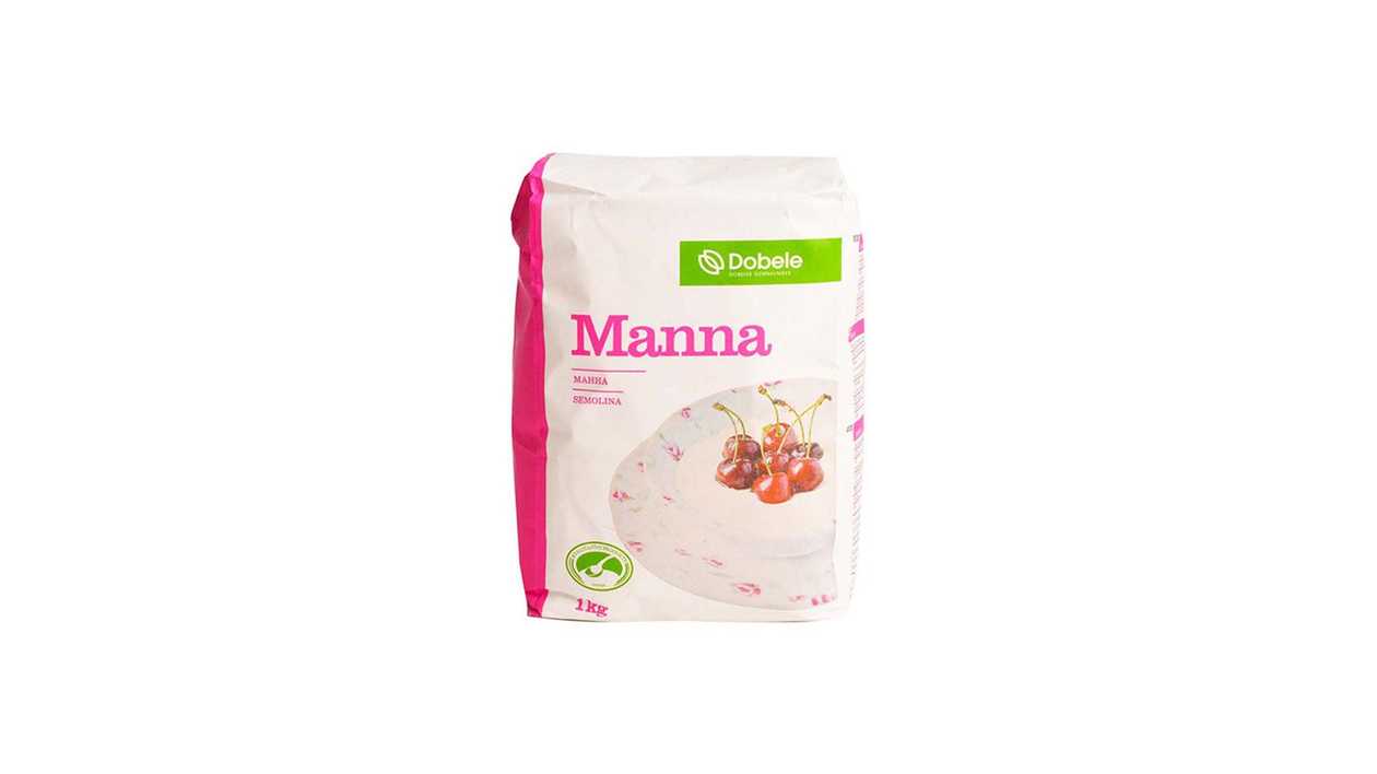 Manna DOBELE 1kg