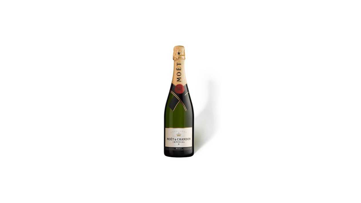 Šampanietis MOET&CHANDON Brut 12% 0.75L