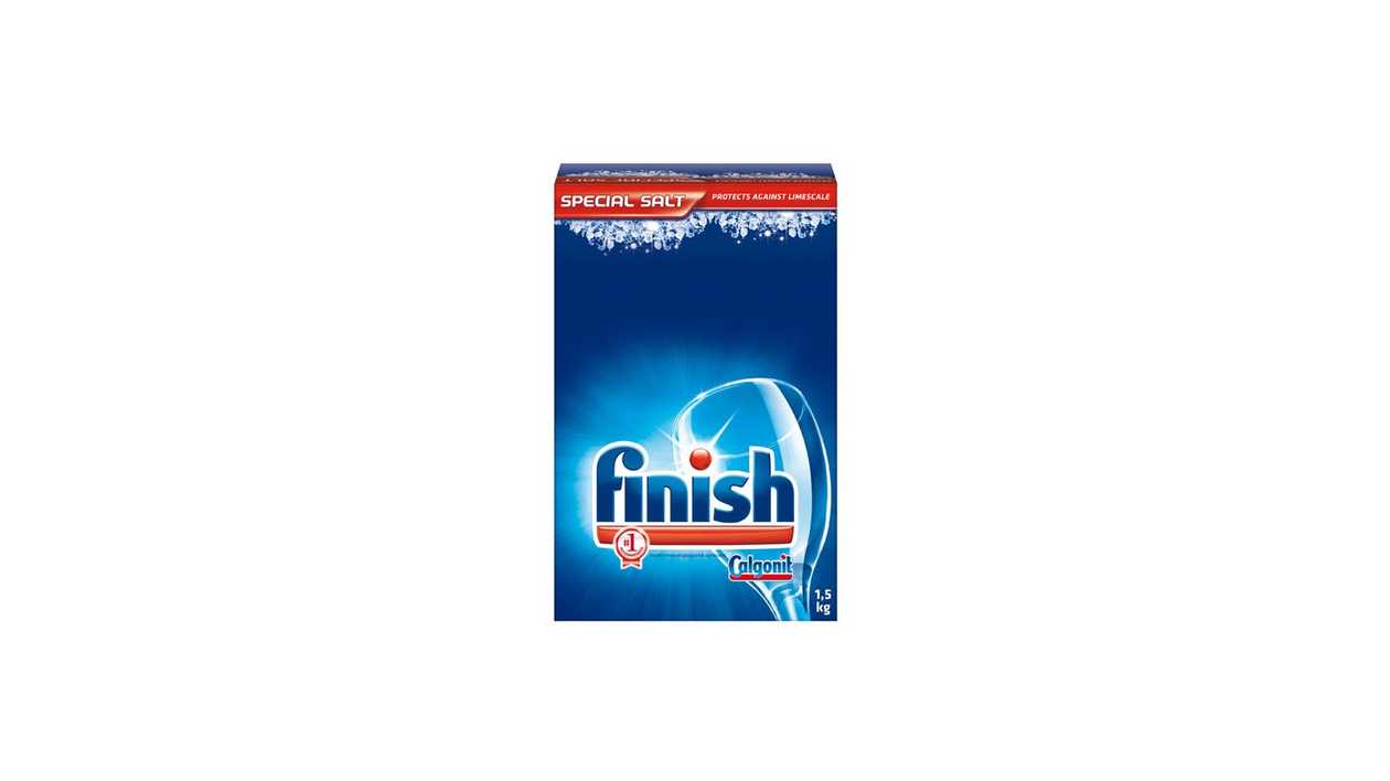Trauku mazg.sāls FINISH Calgonit 1,5kg