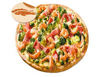 Pizza Frutti di Mare