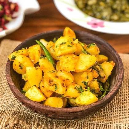 Aloo Shadako