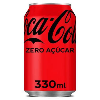 Coca Cola Zero (33cl)