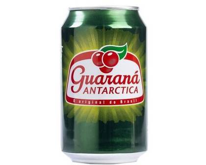 Guaraná Antartica