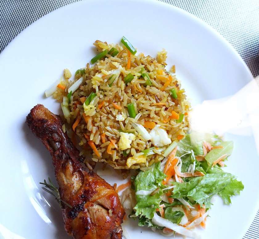 Fried rice