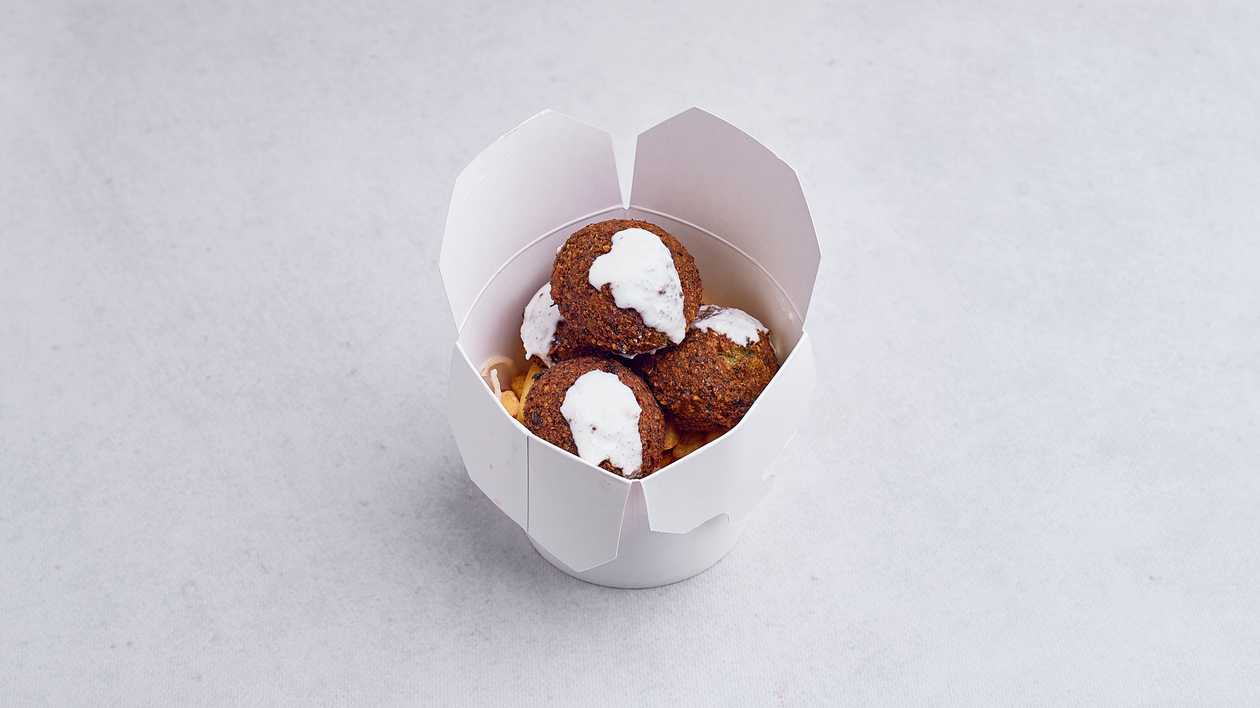 Box Falafel