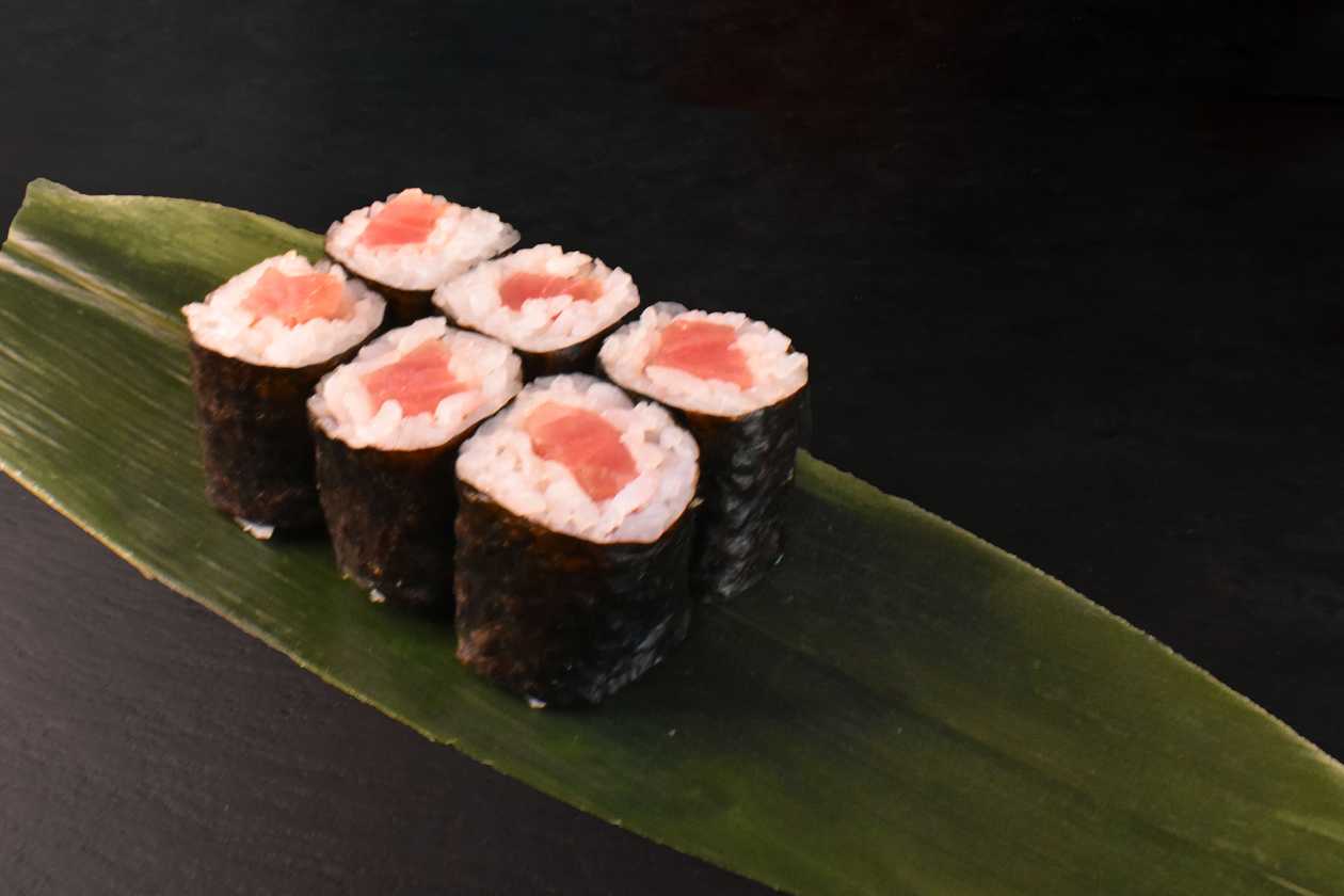 Tuna maki