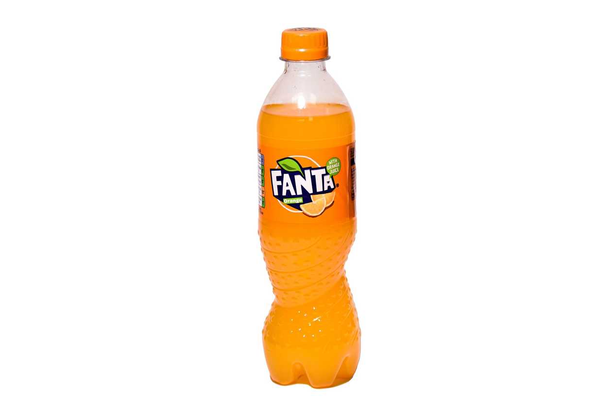 Fanta 0,5 l