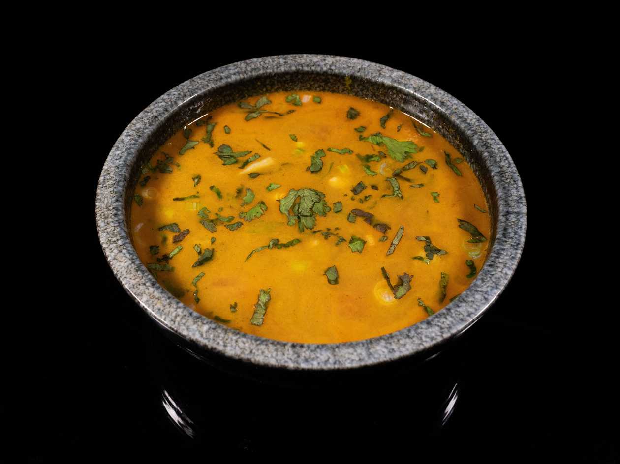 002b. Tom Yum Soup