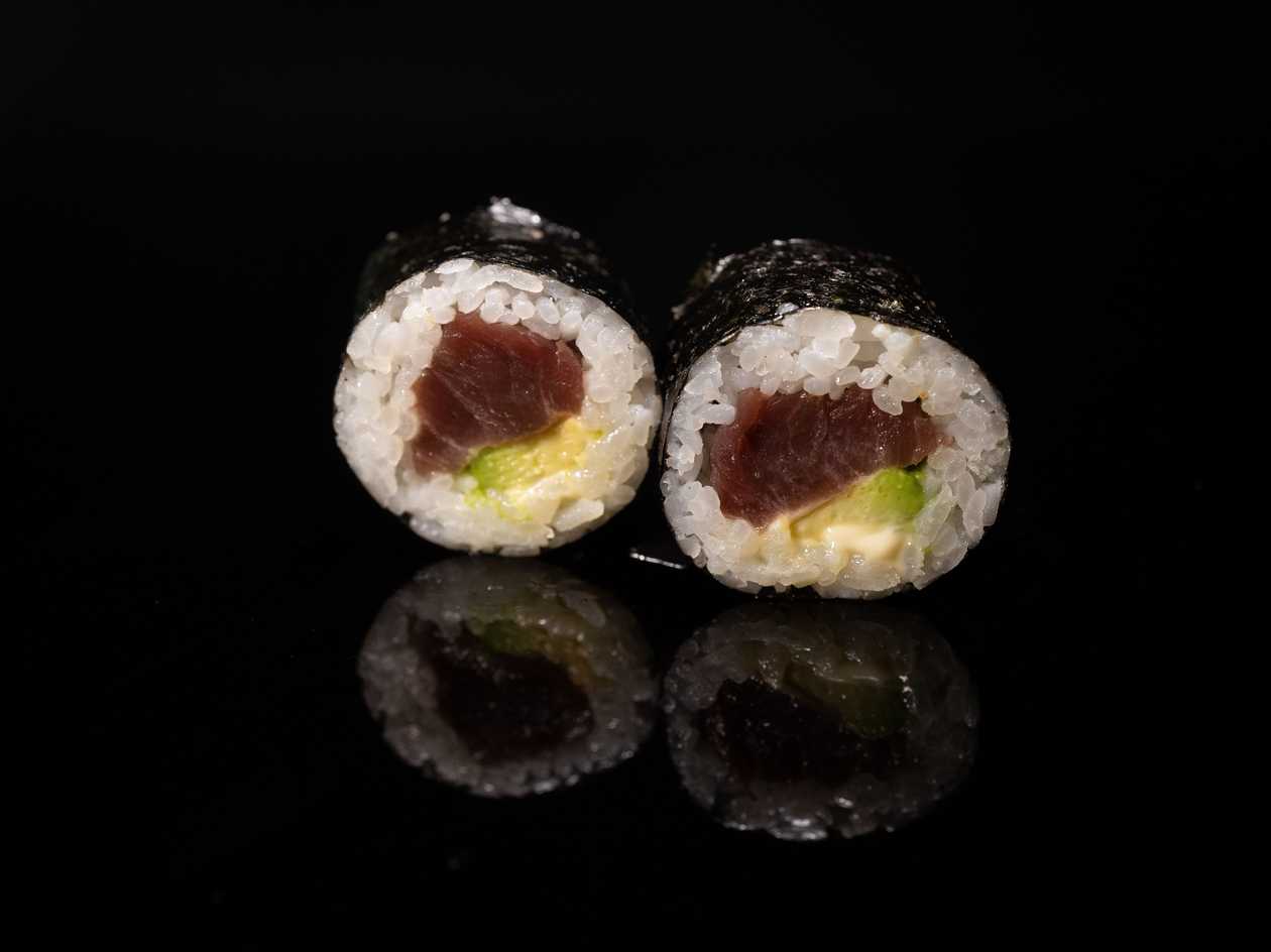 B09. Maki Tuna