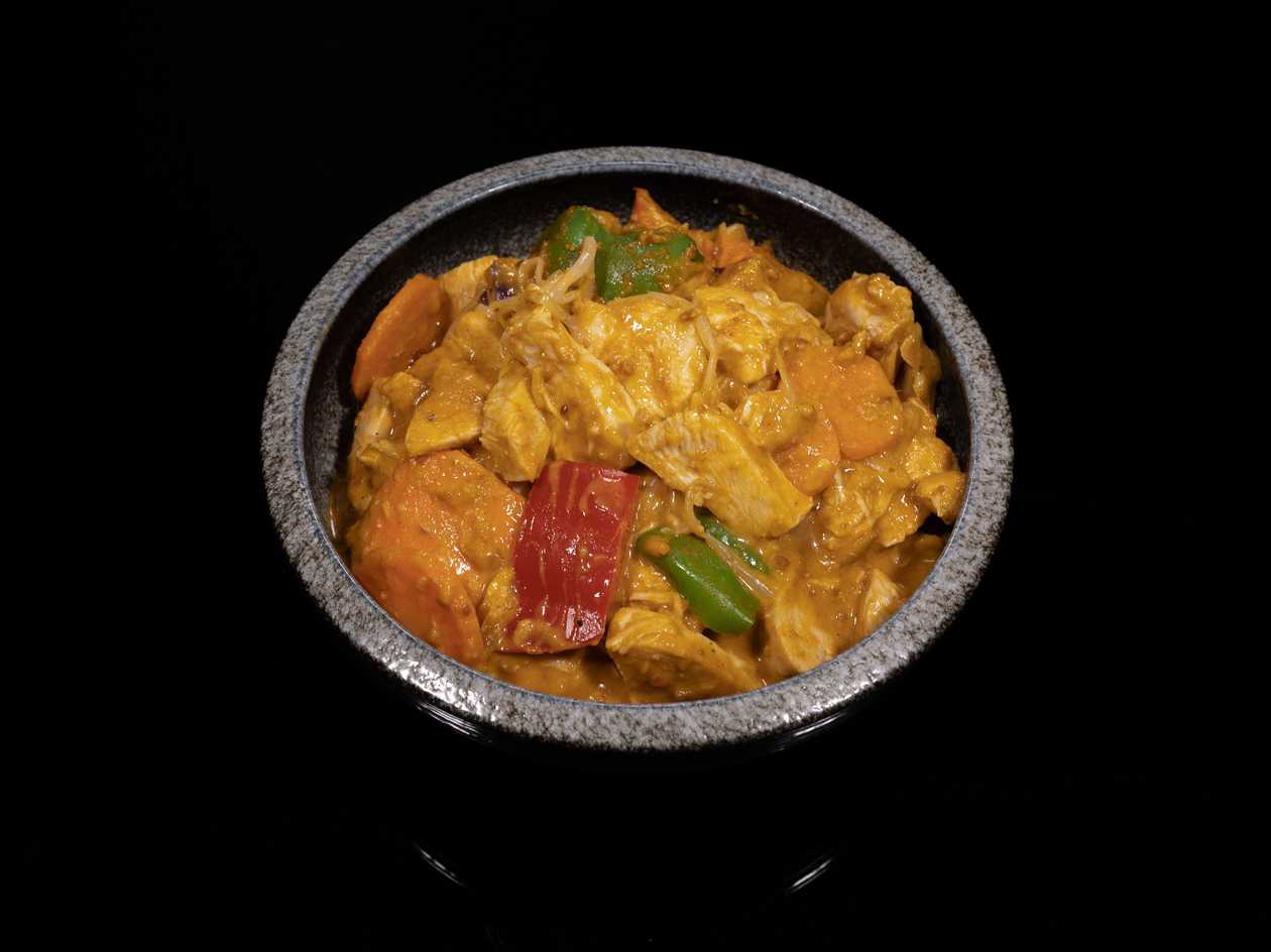 042. Coco Satay Chicken