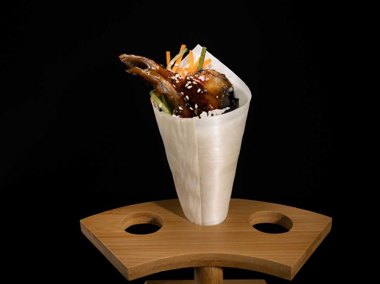 D04c. Temaki Unagi