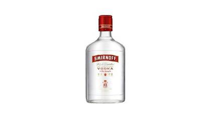 Smirnoff Vodka, 200ml