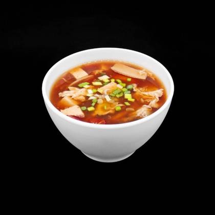 Кисло-гострий суп / Hot & Sour Soup