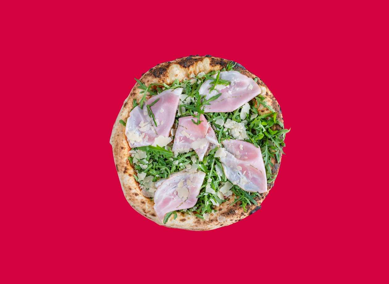Porchetta e Rucola