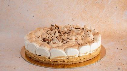 Banoffee Pie
