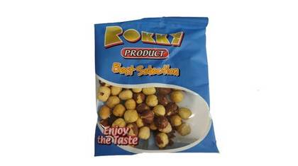 Rokky Roasted Hazelnuts, 80g