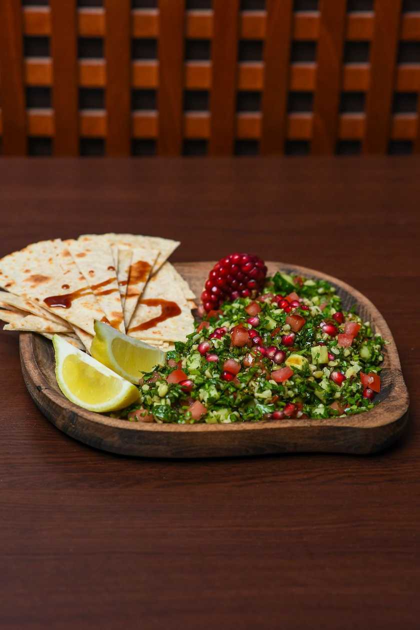 Tabouleh salad